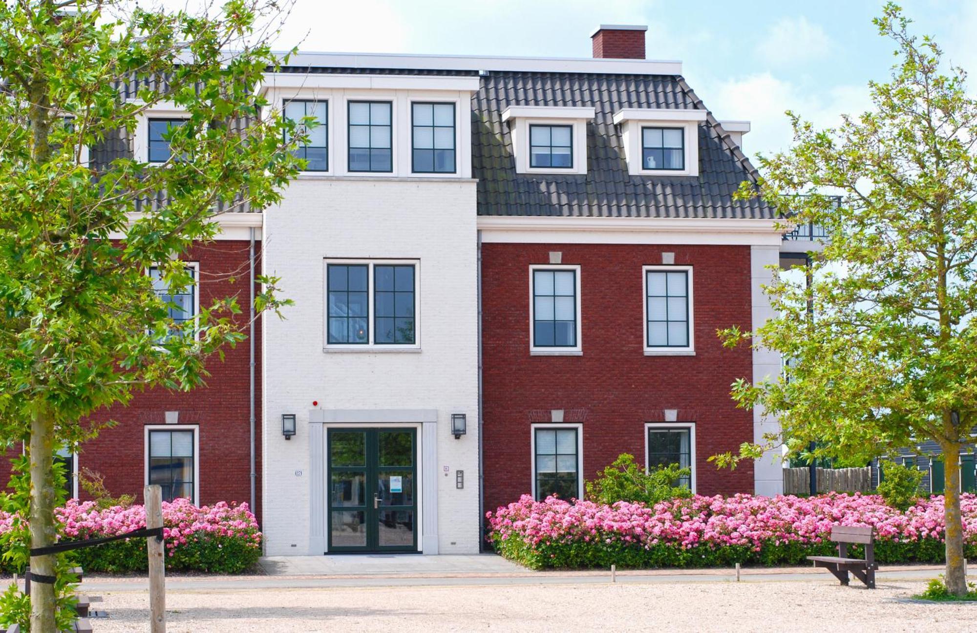 Raadhuis Parc Ganuenta Colijnsplaat Exterior foto