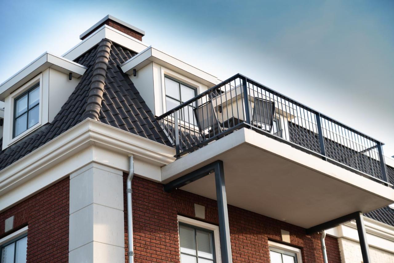 Raadhuis Parc Ganuenta Colijnsplaat Exterior foto